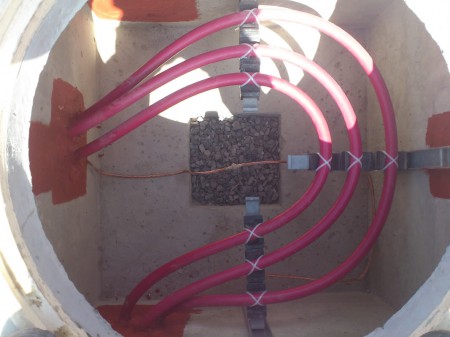 Registro Eléctrico de Media Tension